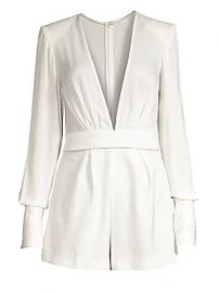 Alexis - Murphy Romper at Saks Fifth Avenue