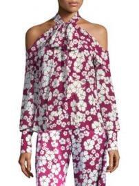 Alexis - Paloma Floral-Print Blouse at Saks Fifth Avenue