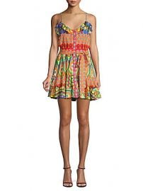 Alexis - Sirscha Mini Dress at Saks Off 5th