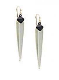 Alexis Bittar - Lucite Spear Linear Drop Earrings at Saks Off 5th