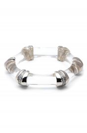 Alexis Bittar Bamboo Carved Hinge Bracelet   Nordstrom at Nordstrom