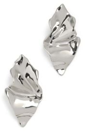 Alexis Bittar Crumpled Drop Earrings at Nordstrom