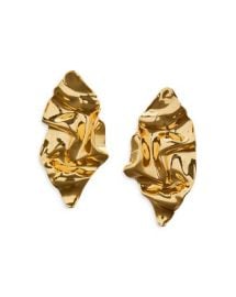 Alexis Bittar Crumpled Large Post Earrings Bloomingdale39s at Bloomingdales