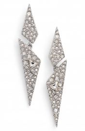 Alexis Bittar Crystal Encrusted Dangling Drop Earrings at Nordstrom