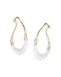 Alexis Bittar Dream Rain Front Back Link Earrings Bloomingdales at Bloomingdales