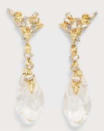 Alexis Bittar Dream Rain Post Drop Earrings at Neiman Marcus