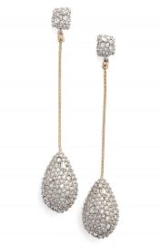 Alexis Bittar Elements Long Teardrop Earrings   Nordstrom at Nordstrom