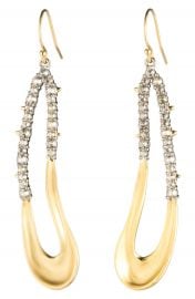 Alexis Bittar Freeform Crystal Encrusted Drop Earrings at Nordstrom