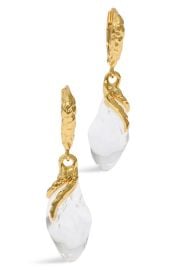 Alexis Bittar Liquid Vine Lucite Raindrop Earrings at Nordstrom