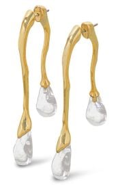 Alexis Bittar Lucite Drop Ear Jackets at Nordstrom