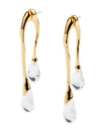 Alexis Bittar Lucite Front Back Double Drop Earrings Bloomingdales at Bloomingdales