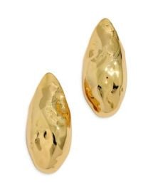 Alexis Bittar Molten Puffy Teardrop Post Earrings Bloomingdales at Bloomingdales