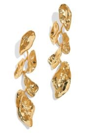 Alexis Bittar Mosaic Molten Linear Drop Earrings at Nordstrom