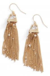 Alexis Bittar Tassel Drop Earrings at Nordstrom