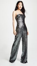 Alexis Carleen Sequin Jumpsuit at Shopbop