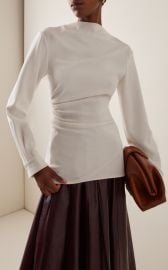 Alexis Crepe Top By Proenza Schouler at Moda Operandi