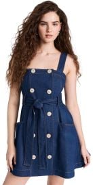 Alexis Danni Dress Denim L at Shopbop