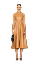 Alexis England Dress In Saddle at Revolve