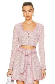 Alexis Ezza Top in Cherry Blossom at Forward