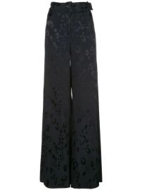 Alexis High Waisted Wide Leg Trousers - Farfetch at Farfetch