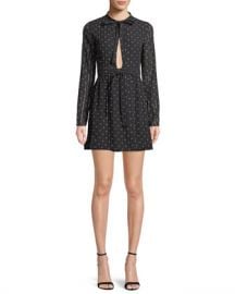 WornOnTV: Giuliana’s dot print tie neck dress on E! News | Giuliana ...