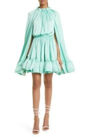 Alexis Lynda Dress in French Green at Nordstrom