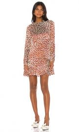 Alexis Madhu Dress in Sienna Leopard from Revolve com at Revolve