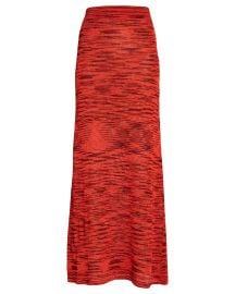 Alexis Monse Space Dyed Maxi Skirt at Intermix