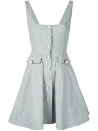 Alexis Nena Flared Dress - Farfetch at Farfetch