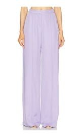 Alexis Rex Pants In Lavender at Revolve