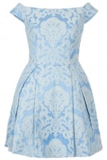 Alexs bridesmaid dress at Topshop at Topshop