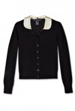 Alexs gold and black cardigan at My Wardrobe