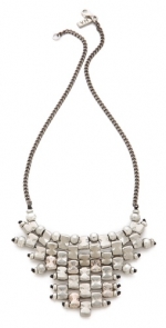 Alexs necklace by Vanessa Mooney at Shopbop