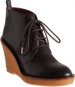 Alex's wedge booties by Marc Jacobs at Barneys