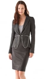 Alexs zip jacket on Happy Endings at Shopbop