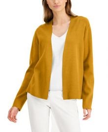 Alfani Open-Front Cardigan Created for Macys  Reviews - Sweaters - Women - Macys at Macys