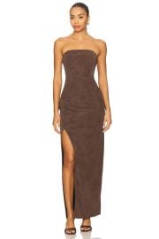 Alfie Maxi Dress at Revolve