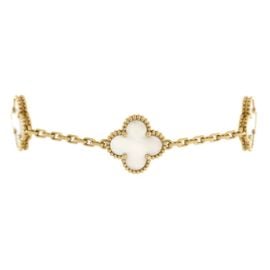 Alhambra Motif Bracelet at ReBag