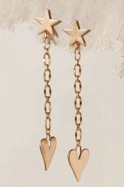 Alia Dangle Earrings at Free People