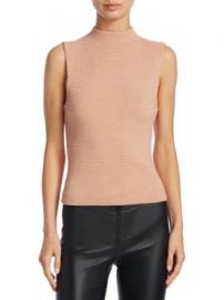 Alice   Olivia - Ingrid Mockneck Top at Saks Fifth Avenue