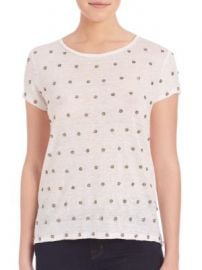 Alice   Olivia - Robin Tee at Saks Off 5th