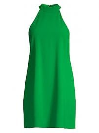 Alice   Olivia - Susanna Sleeveless Shift Dress at Saks Fifth Avenue