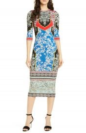 Alice   Olivia Delora Sheath Dress   Nordstrom at Nordstrom