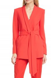 Alice   Olivia Denny Belted Blazer   Nordstrom at Nordstrom