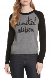 Alice   Olivia Gretta Limited Edition Pullover at Nordstrom