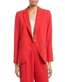 Alice   Olivia Helena Blazer Jacket at Neiman Marcus