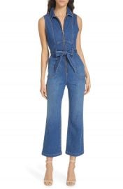 Alice   Olivia Jeans Gorgeous Denim Jumpsuit   Nordstrom at Nordstrom