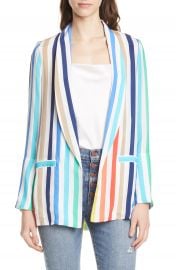 Alice   Olivia Kylie Shawl Collar Jacket   Nordstrom at Nordstrom