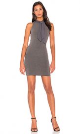 Alice   Olivia Mary Dress in Charcoal from Revolve com at Revolve