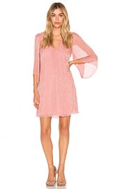 Alice   Olivia Tammin Dress in Dusty Rose from Revolve com at Revolve